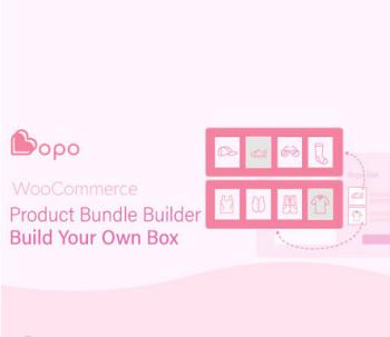 Bopo WooCommerce Product Bundle Builder Build Your Own Box